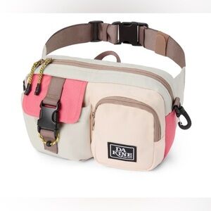 NWOT - Dakine’s - Jagger Hybrid Hip Pack - Two-Tone Crossbody Bag